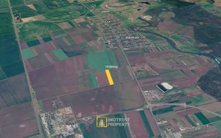 teren agricol de vanzare Vladimirescu, Arad - Poză 1