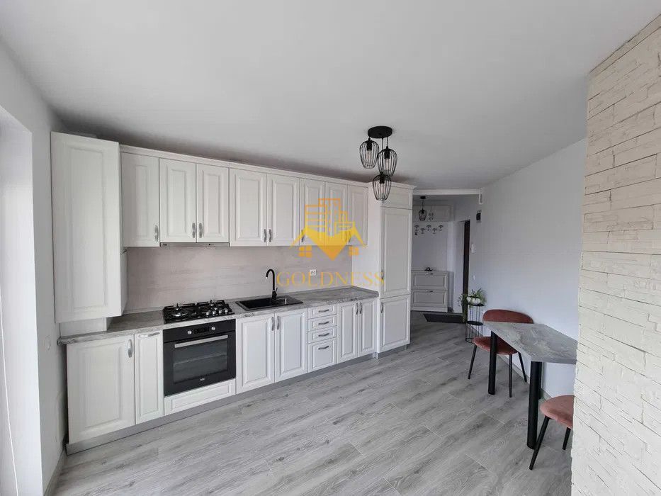 3 camere, 2 bai, modern, parcare subterana, Dambul Rotund zona LIDL - Poză 5
