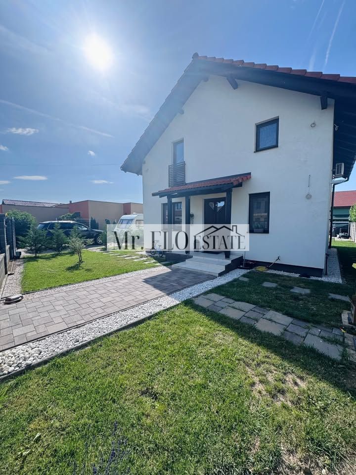 Casa individuala complet utilata Dumbravita Timisoara COMISION 0 - Poză 8