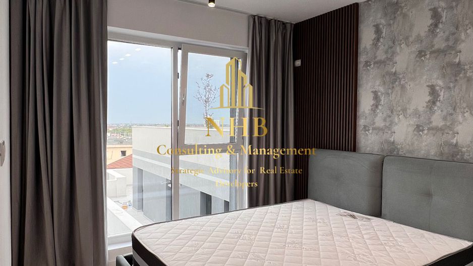 Apartament 2 Camere în Complex- Ghica Apartments- NOU - Poză 8