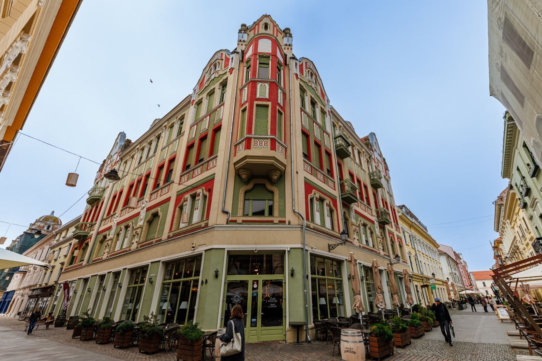Apartament 3 camere elegant – Piata Unirii Timisoara - Comision 0 - Poză 25