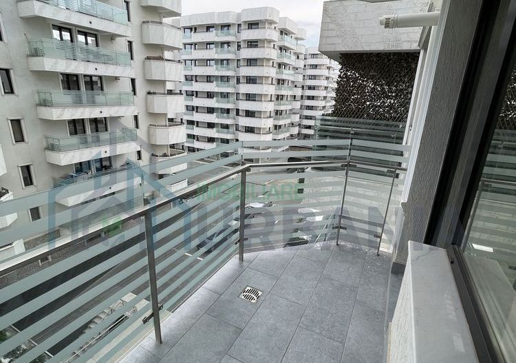 Apartament premium 2 camere open-space de închiriat în Copou, Complex Royal Town - Poză 8