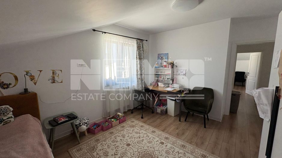 Apartament 3 camere | 78 MP | Etaj 2 | Bloc nou 2020 | Burdujeni - Poză 5