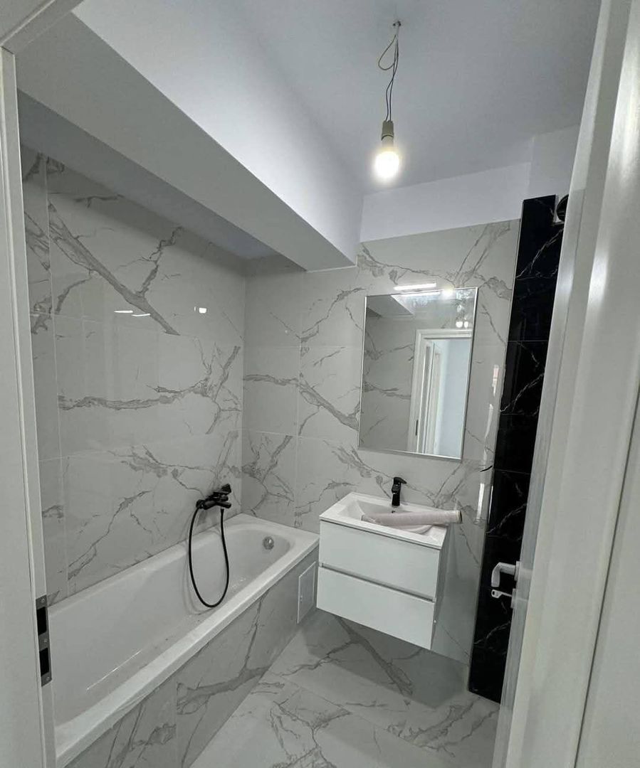 Investitie-Garsoniera, 6 min metrou Berceni, decomandată, 45 mp - Poză 3