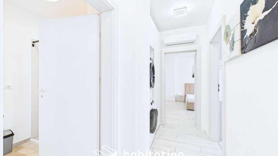 Tur Virtual – 3 camere, spațios și luminos, la 7 min de Iulius- XCITY - Poză 9