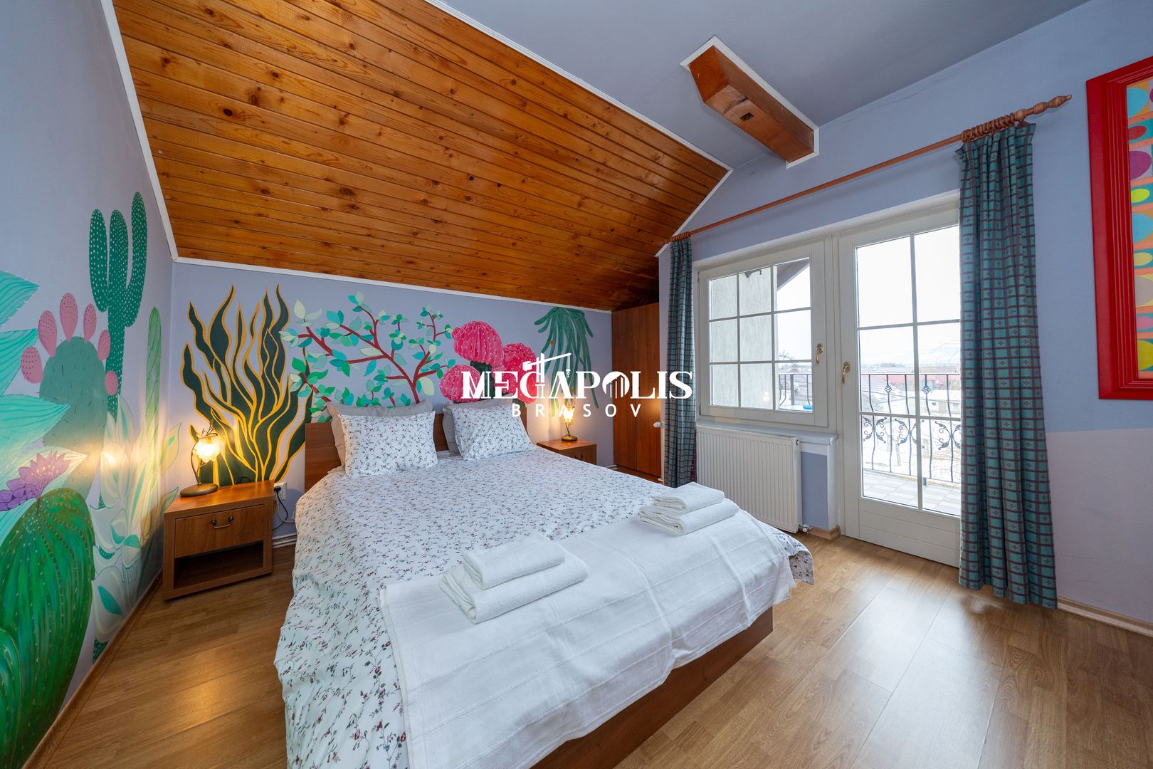 Pensiune de vânzare în Râșnov | 14 camere | 427 mp - Poză 31