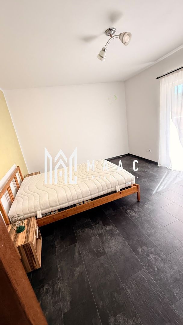 APARTAMENT 3 CAMERE CU GRADINA PROPRIE IN CISNADIE | 78mp /parcare - Poză 6