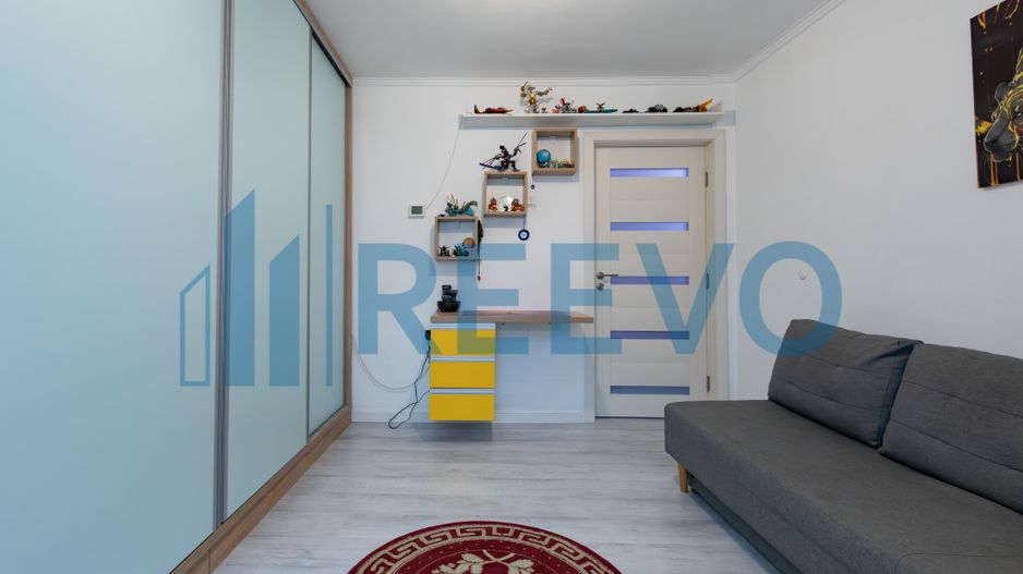 Apartament 2 camere, decomandat, et. 2, Mioriței - Poză 19