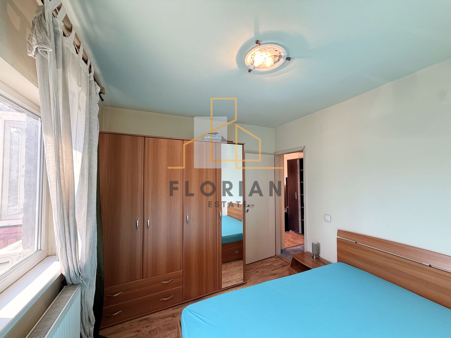 Apartament 2 camere, langa Casa Tineretului, zona Spitalul Judetean - Poză 6