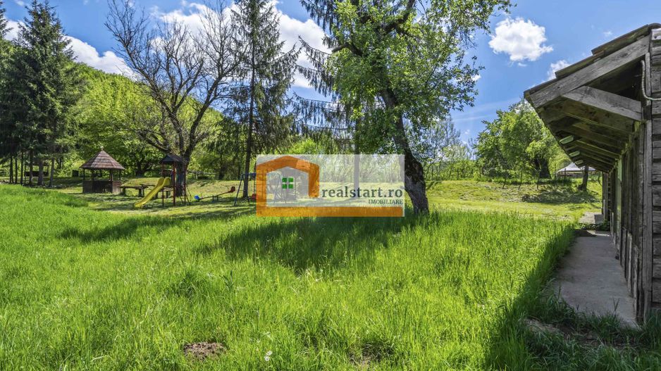 Oportunitate, Restaurant cu MiniPensiune 800mp, 1,8ha teren, Via Transilvanica - Poză 55