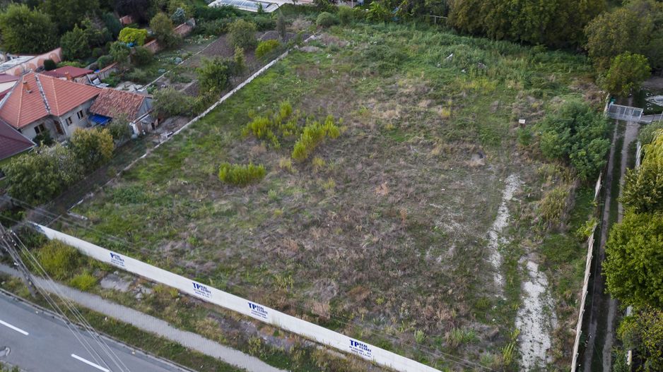 Teren 3800 mp Aradul Nou - Poză 4