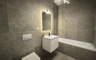 Apartament 3C 58 mp etaj intermediar + parcare Silk Distrikt - Poză 9