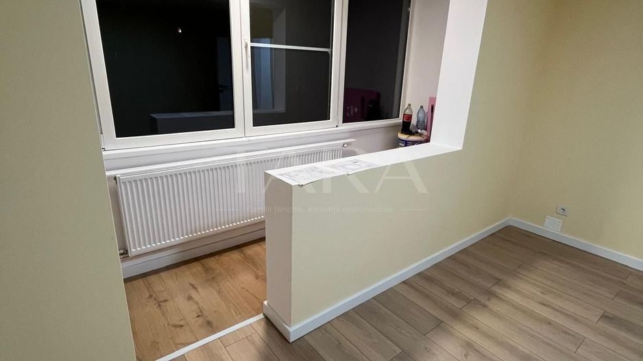 Apartament 3 camere lângă Piața Flora, 70 mp, renovat, etaj 2 din 4. - Poză 2