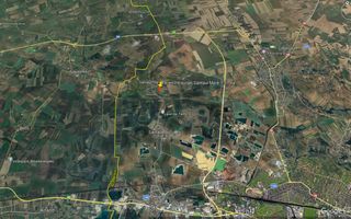 Sapient | Teren intravilan UAT Borș, Loc. Santaul Mare 19.100 mp - Poză 3