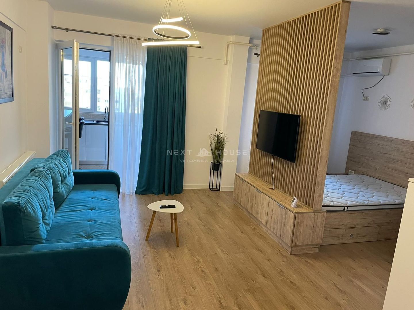 Garsoniera Liberty Mall ( Rahova - Parcul Carol ) -  2 km de Unirii - Poză 6