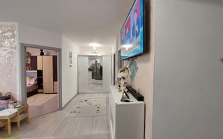 Apartament cu 3 camere, 2 balcoane și parcare, zona Floresti. - Poză 8
