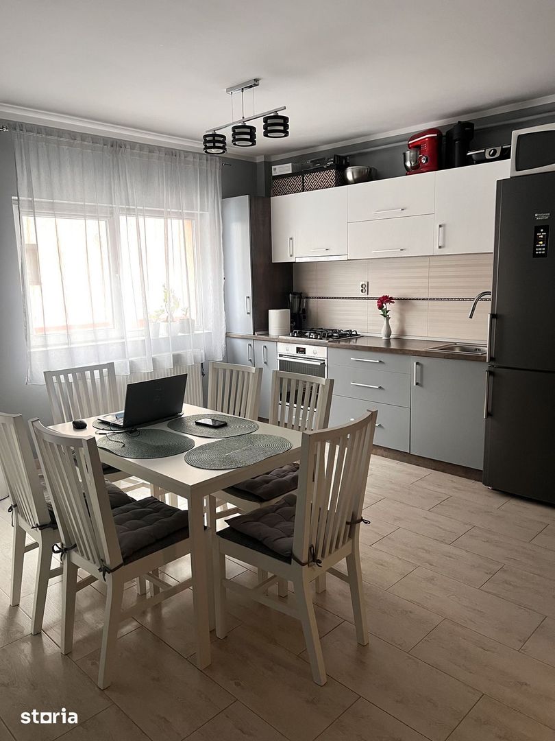 Apartament decomandat 2 camere, dressing, balcon, parcare, Buna Ziua - Poză 4