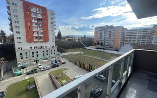 Garsonieră de închiriat | Etaj intermediar | Balcon | Bloc nou - Poză 9