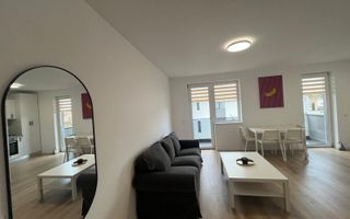 Apartament premium 3 camere 65 mp utili balcon 7 mp parcare Selimbar - Poză 3