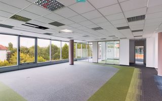 Spatii birouri clasa A, zona de centru-nord a Bucurestiului. - Poză 2