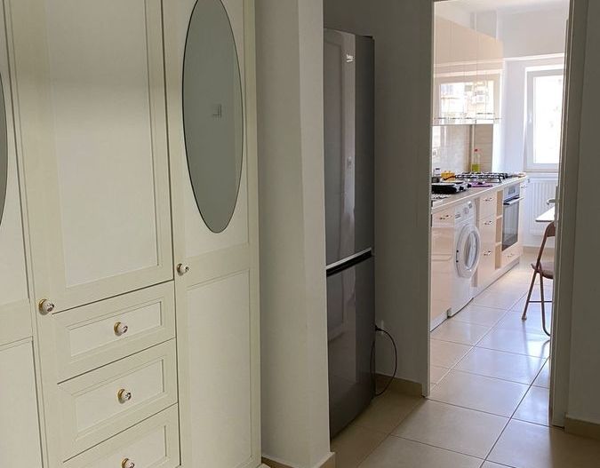 Garsoniera mobilata de inchiriat  - Parc Sebastian - Pet friendly - Poză 4