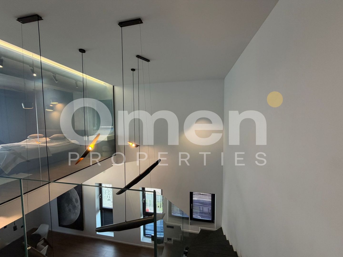 Penthouse ultrafinisat pe 2 niveluri | sauna |  parcare | zona centrala - Poză 10