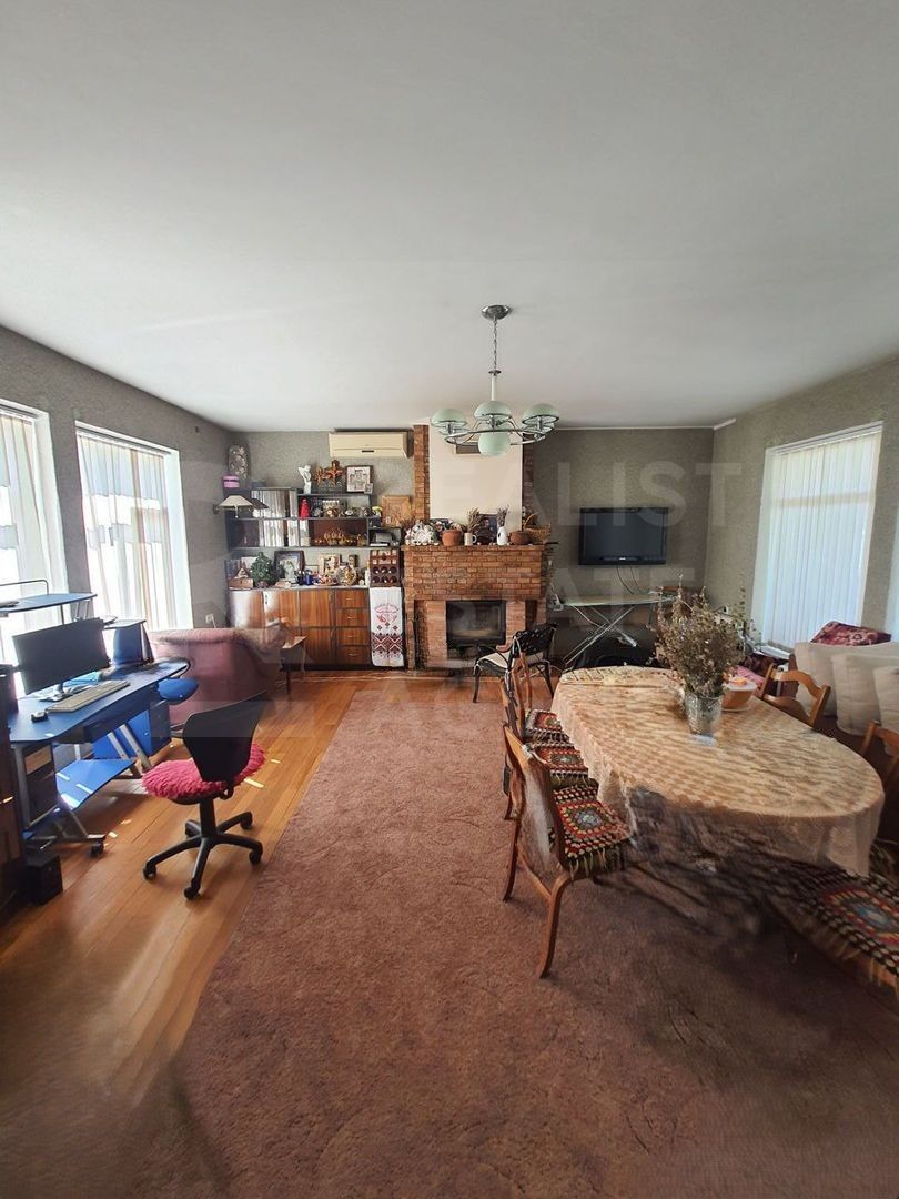 Vânzare, casă, 120 mp + 6 ari, str-la Ivan Miciurin, Telecentru. - Poză 6