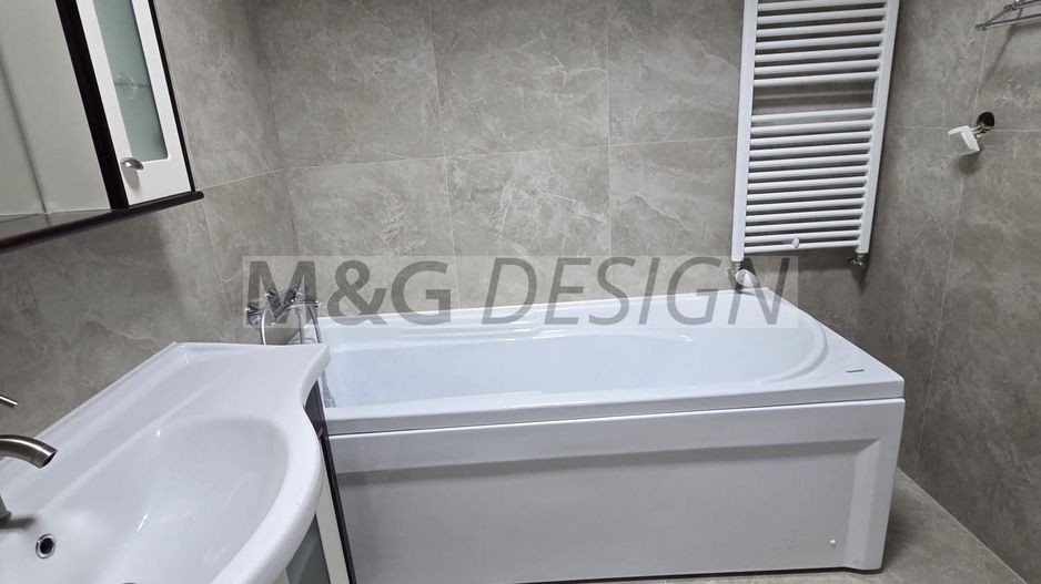 Apartament la Vila de inchiriat 3 camere prima inchiriere totul Lux. - Poză 14