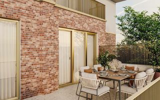 Închiriere | Apartament 3 camere | curte 132mp | Metrou Unirii - Poză 2