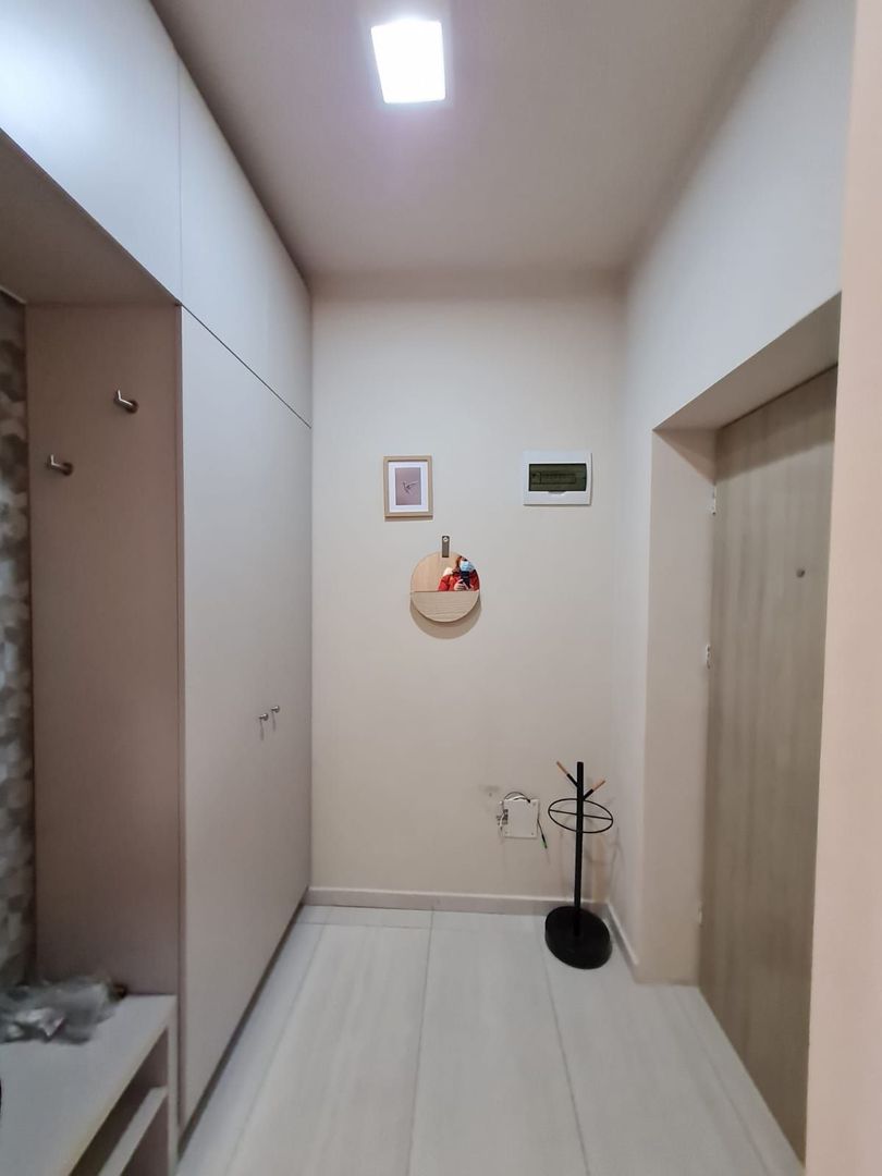 Apartament 1 camera cu grădina - Poză 11
