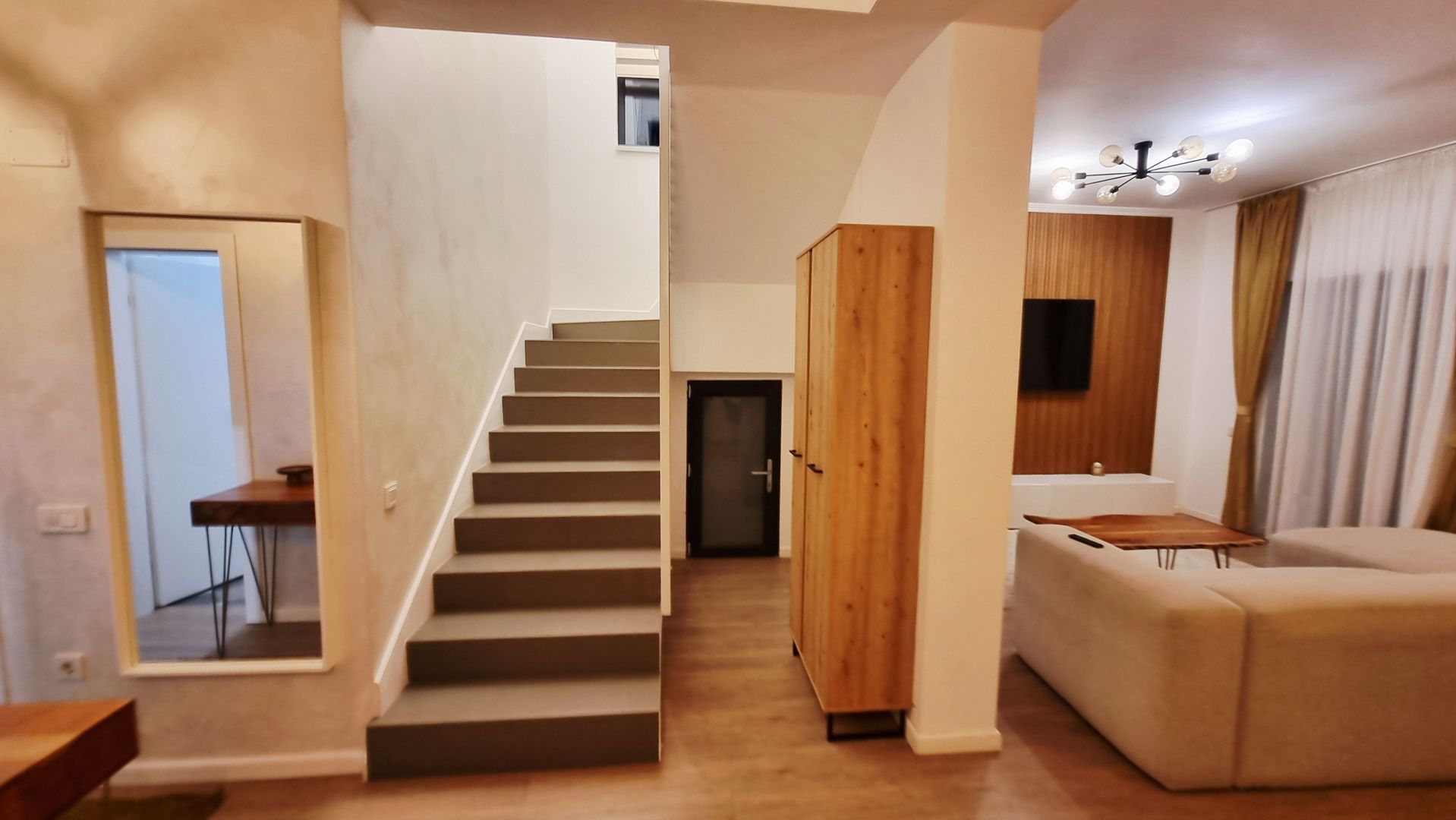 Vilă individuală modernă, complet mobilată | Tunari - Poză 6