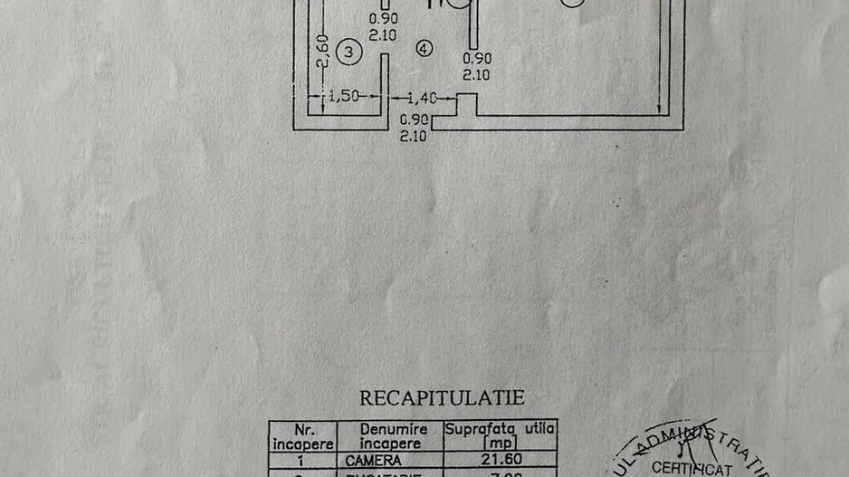 Garsoniera | Decebal - Poză 11