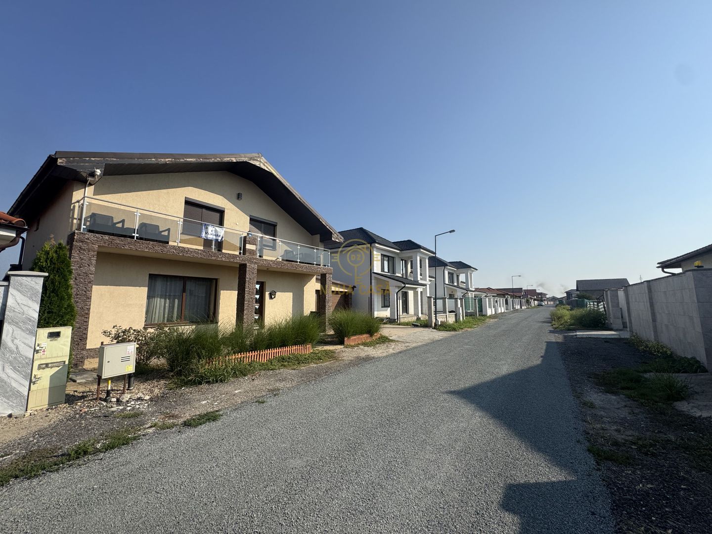 Reducere Pret! Vila de vanzare /Mobilata Utilata/Cartier Rezidential - Poză 1
