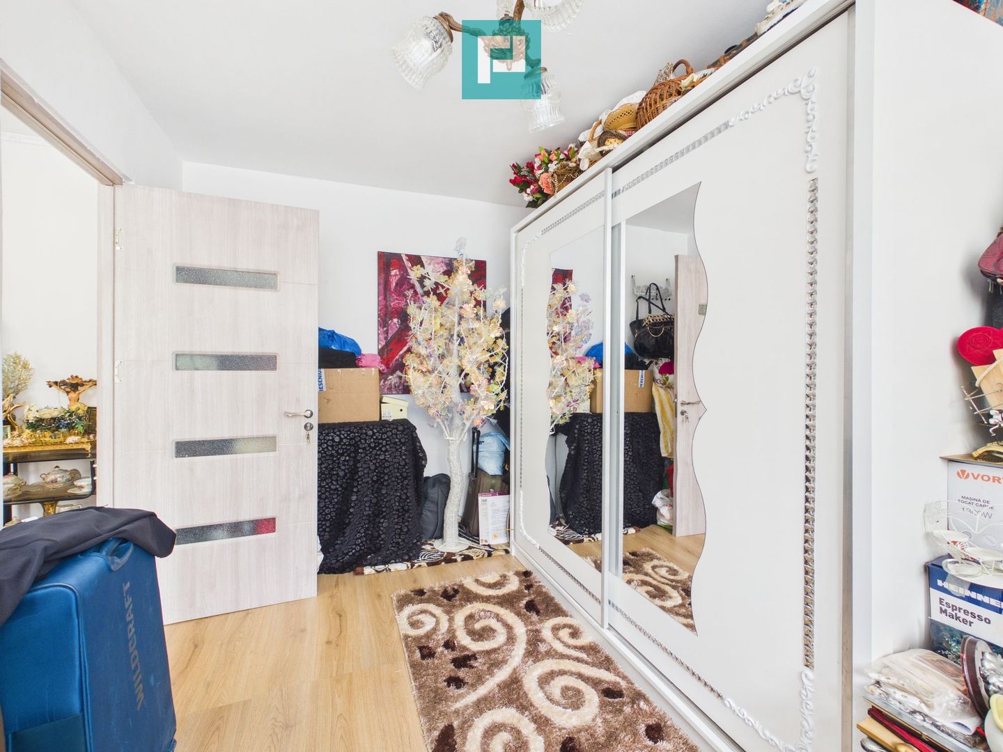 2 camere Rogerius, 33 mp, disponibil imediat - Poză 3