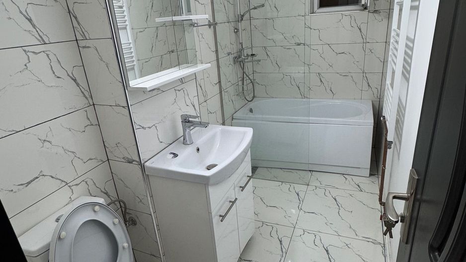 inchiriez apartament 3 camere , zona Kiseleff, centrala pe gaz - Poză 4