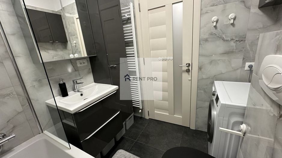 Apartament 2 camere de închiriat | Exigent Plaza Residence Faza 4 | - Poză 4