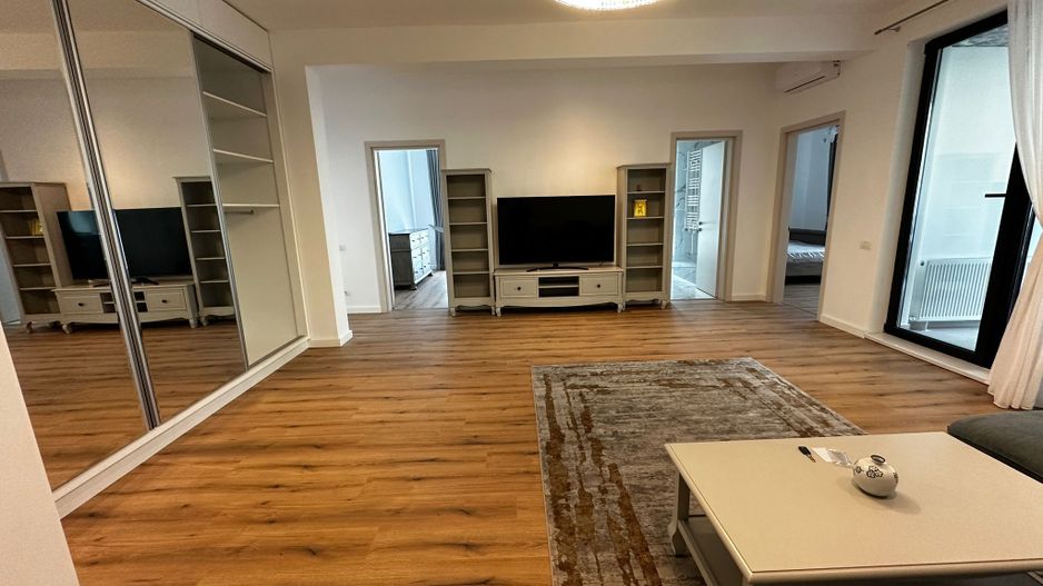 Luxos Apt 4 Camere Iancu Nicolae  și Parcare - Poză 39