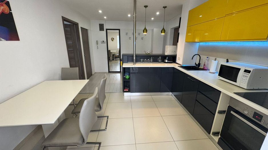 Apartament 3 camere Militari Gorjului - Poză 1