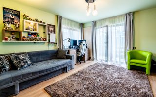 Casa individuala 268mp | 4 dormitoare + studio | 1100mp teren | Faget - Poză 20