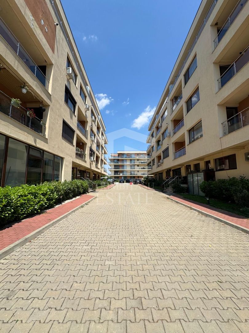 Apartament 3 camere pe malul lacului- ansamblu Club Lac Snagov - Poză 24