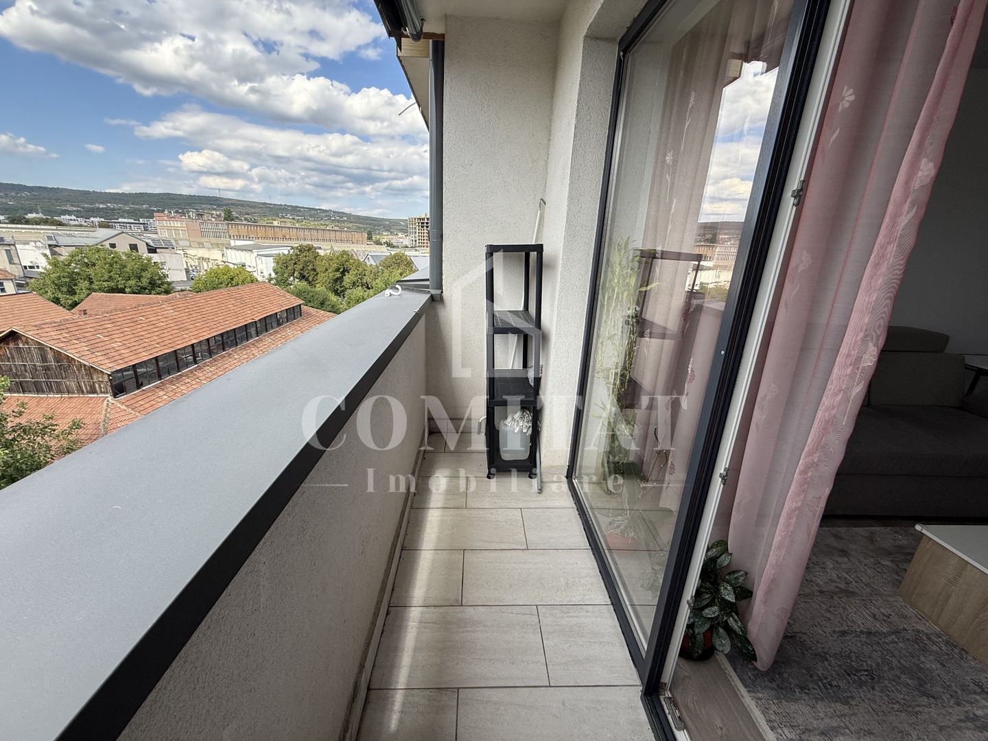 Apartament cu 2 camere decomandate | Zona Rivus Iulius Mall | Bulgaria - Poză 7