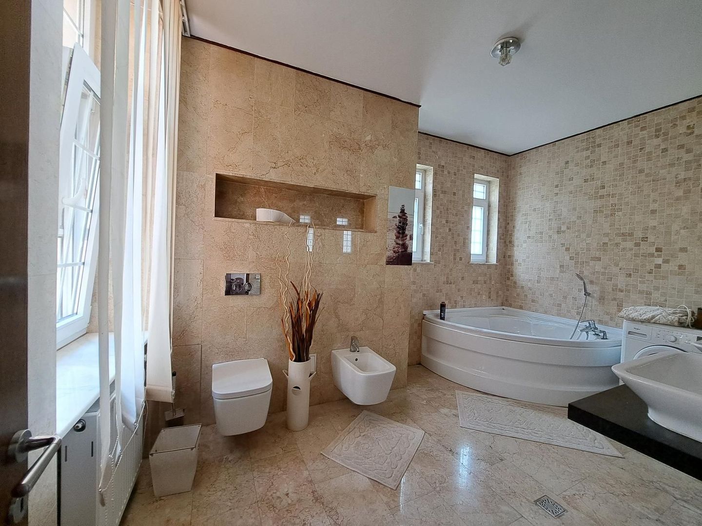 Vilă Lux în Centru Capitalei – Ideală pentru Rezidențial sau Buisness - Poză 30