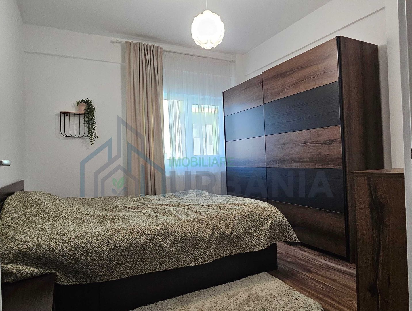 # inchiriez apartament cu 2 camere zona Copou, Cuibul Verde - Poză 8