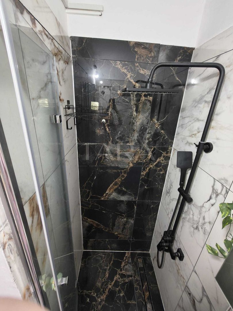 Garsonieră recent renovată 11 mp – Gheorgheni, zona Hotel Royal - Poză 3