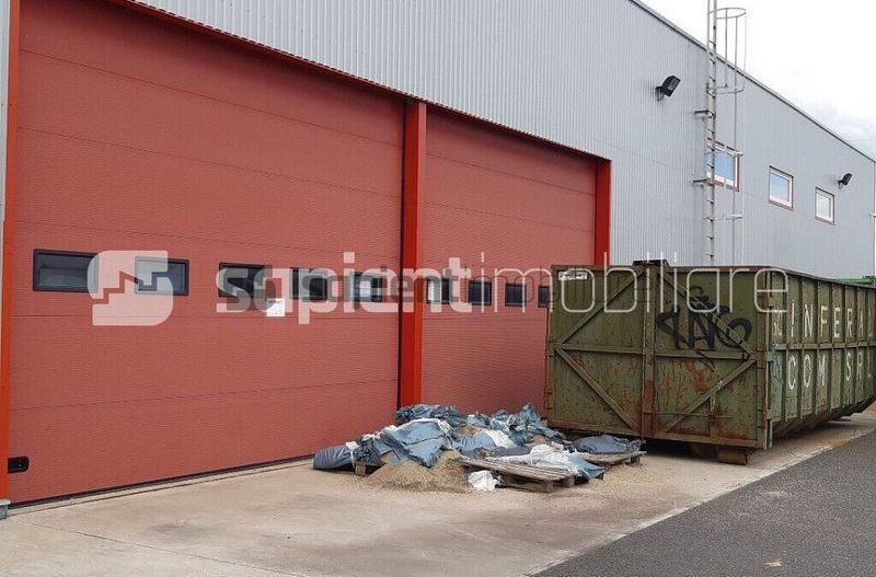 Sapient/ Spatiu industrial de inchiriat_ Osorhei - Poză 3