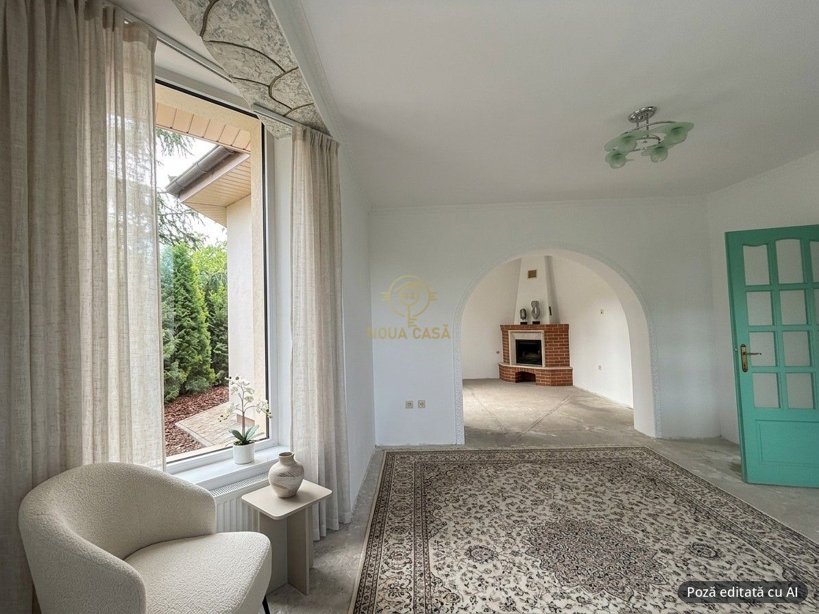 !OFERTA! Casa in Paulesti S+P+M cu Teren Generos 1300 MP - Poză 9