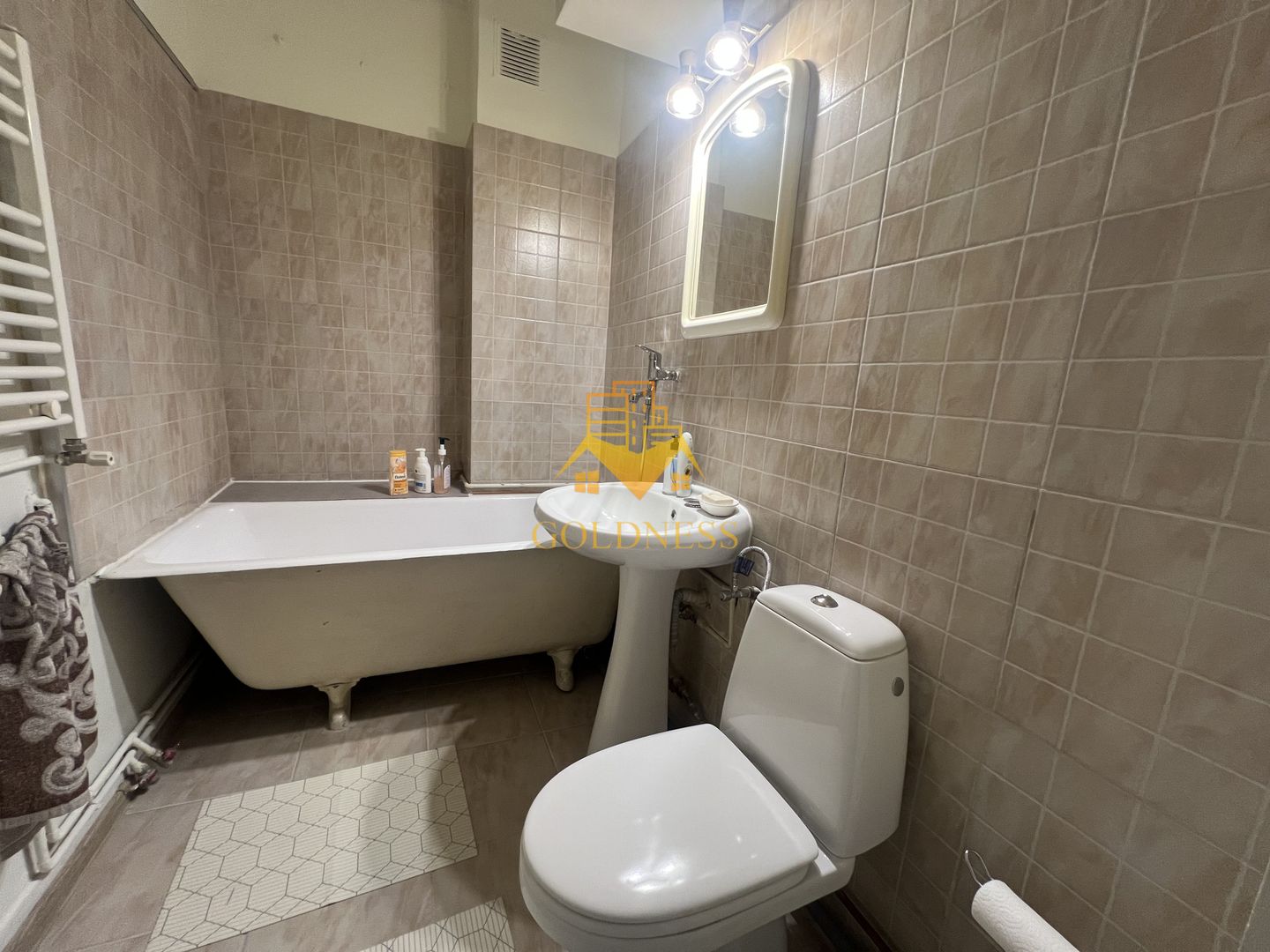 3 camere semidecomandate, Zona Garii, Horea, Semicentral - Poză 4