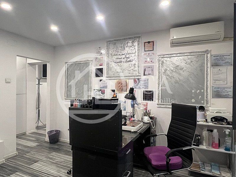 Spatiu comercial cu afacere la cheie de vanzare in Rogerius, Oradea - Poză 11