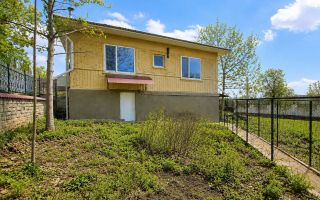 Casă 210 m² cu 5 dormitoare și teren 10 ari – Euroreparație | Drochia, str. Grigore Ureche - Poză 9