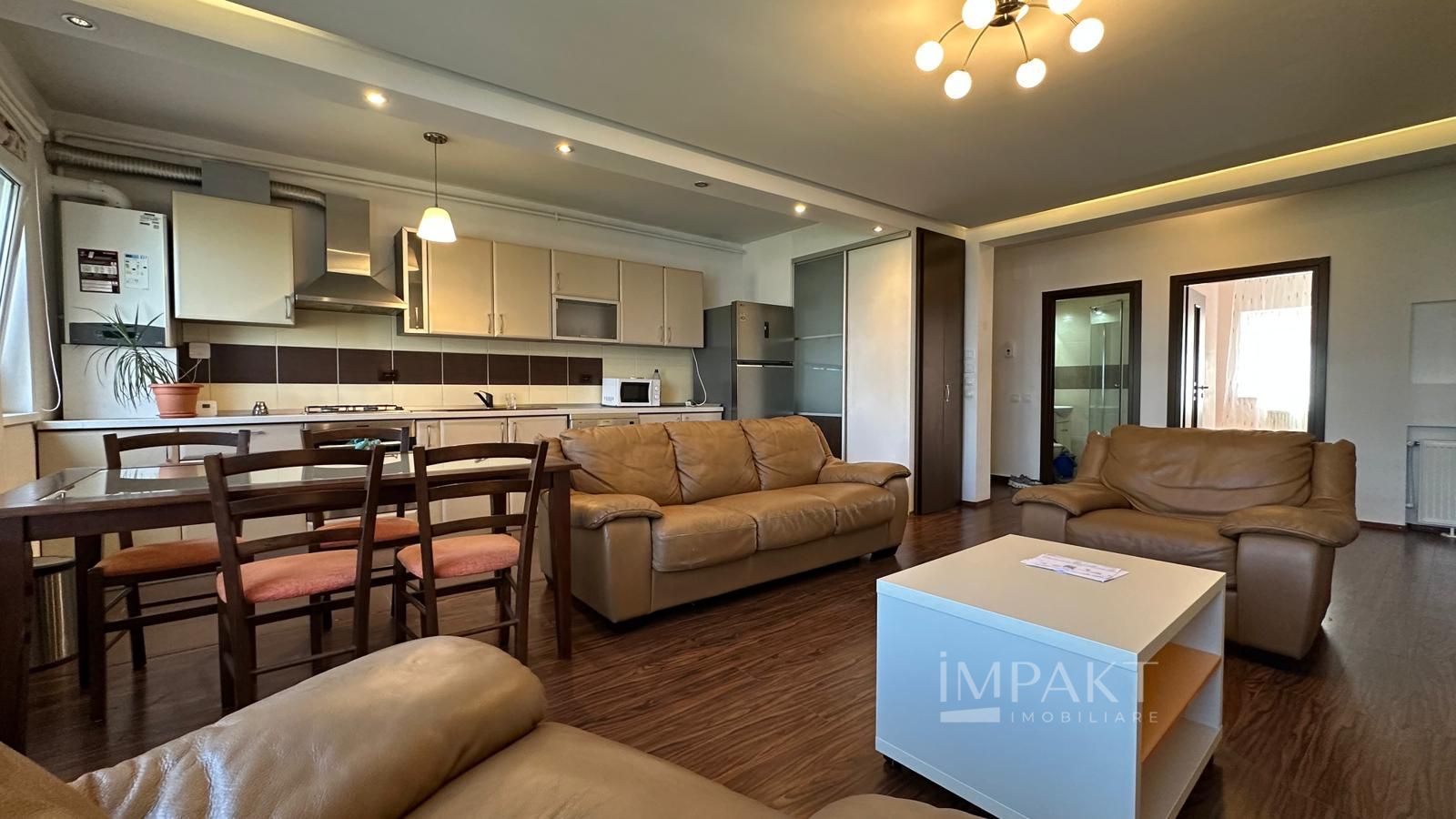 Apartament cu 4 camere in cartierul Buna Ziua! - Poză 1